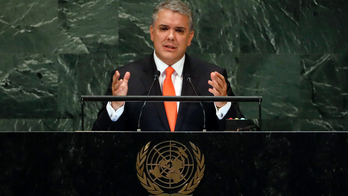 Colombia's President cracks down on drug use