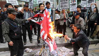 S. Korea renews call for Japan to remove 'rising sun' flag