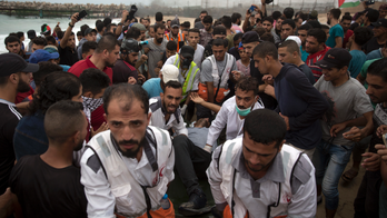 As Gaza worsens, Palestinian leader controls fate of US plan