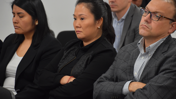 Former Peruvian first daughter detained in corruption probe