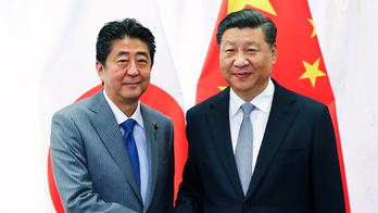 Japanese PM Abe to visit China in sign of improved relations