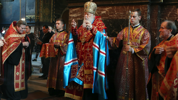 Orthodox Church to move forward with Ukrainian independence
