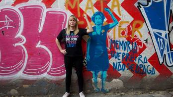 Transgender candidates in Brazil push to have voices heard