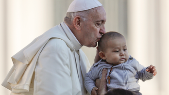 Pope compares abortion to hiring a hit man to solve problems