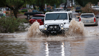 The Latest: Tribe is concerned about Arizona dam's integrity
