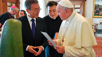 Pope indicates willingness to visit North Korea
