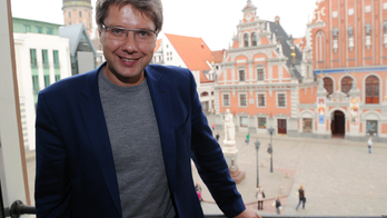 Ethnic Russians seen as having weight in Latvian election