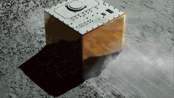 Japanese spacecraft drops observation device onto asteroid