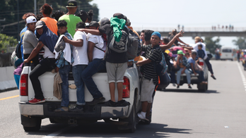 Second migrant caravan: New group rushes to join ranks, deportees vow return to America