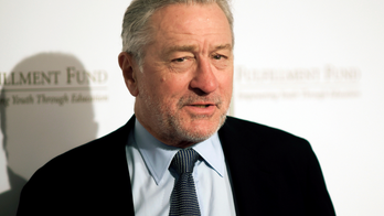 Robert De Niro: Living under Trump is like living in an 'abusive household'