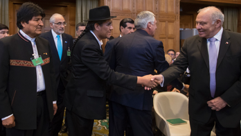 UN court rejects Bolivia's Pacific Ocean access case