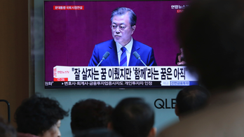 S. Korea's Moon: N. Korean leader Kim to visit Seoul 'soon'