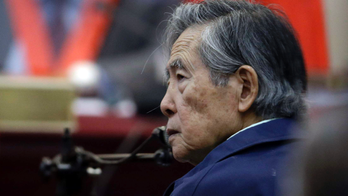 Peru court overturns pardon of ex-leader Fujimori