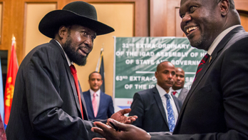 APNewsBreak: South Sudan rebel leader Machar to return