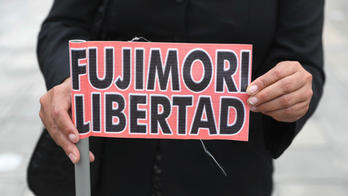 Peru opposition leader Keiko Fujimori detained