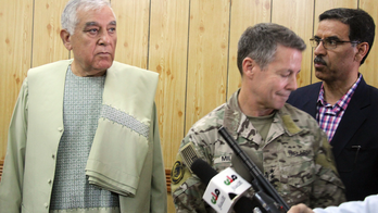 Taliban attack kills top Afghan officials, US general unhurt