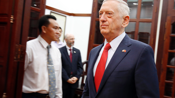 Mattis to meet Chinese counterpart amid US-China tensions