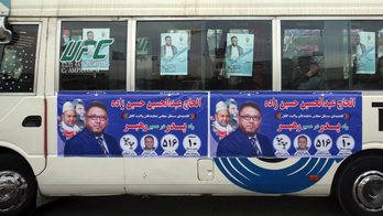 A look at Afghanistan's parliamentary elections on Saturday