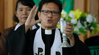 Christians seek solace in prayer after Indonesia disasters