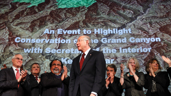 Court revives claim involving uranium mine near Grand Canyon