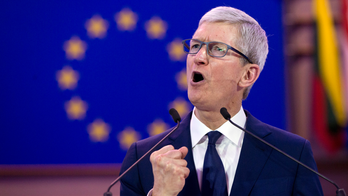 Tim Cook blasts Silicon Valley over privacy concerns, says data is being 'weaponized against us'
