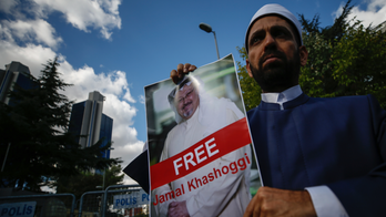 Erdogan urges Saudi Arabia to 'prove' missing journalist left consulate
