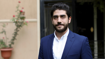 Egyptian police detain son of jailed former president