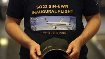 Have 19 hours? World's longest commercial flight takes off