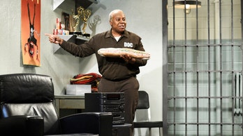 'Saturday Night Live' takes aim at Bill Cosby's time in prison