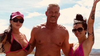 Arizona woman, 27, marries best friend's dad, 54, and now they all vacation together