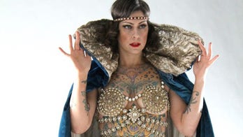 ‘American Pickers’ star Danielle Colby talks stripping down as a burlesque performer: ‘It’s part of my life journey’