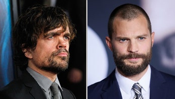 'Game of Thrones' star Peter Dinklage helped Jamie Dornan prepare for 'Fifty Shades' performance