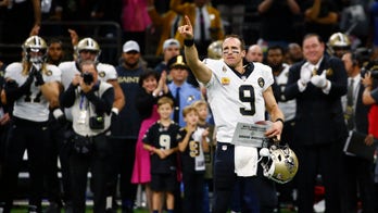 Drew Brees, wife to donate $5M to Louisiana for meals amid surge in COVID-19 cases