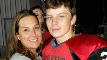 High school football player dies from brain injury