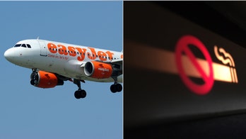 EasyJet passenger removed from flight for smoking in bathroom, 'putting whole plane in danger'