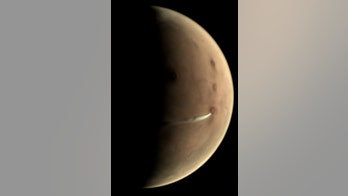 Mysterious cloud over Mars puzzles onlookers, invites conspiracy theories