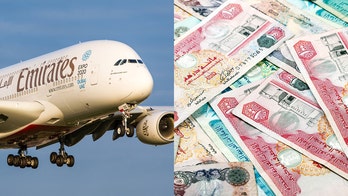 Emirates flight attendant accused of stealing $5,000 from passengers attending to ill father