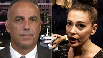Father of Parkland victim blasts Alyssa Milano over NRA remarks