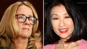 Connie Chung claims she was sexually assaulted during college