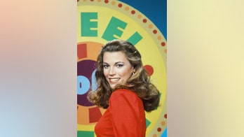 Vanna White describes how she copes with tough times