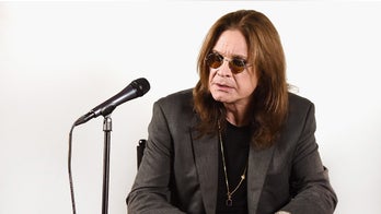 Ozzy Osbourne postpones U.K. and European tour due to flu, bronchitis