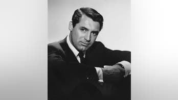 Cary Grant discovered happiness later in life after tumultuous childhood, says wife