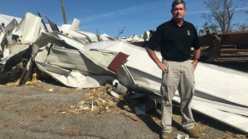 Florida’s Panama City, torn apart by Hurricane Michael, now managed by 2-star Army general