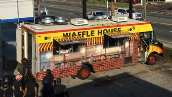Waffle House sends mobile truck to Panama City, gives free food to Hurricane Michael victims