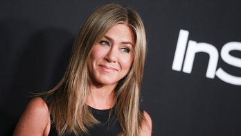 Jennifer Aniston says she had a fake 'stalker' Instagram account before joining, breaking Guinness World Record