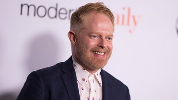 ‘Modern Family’ star Jesse Tyler Ferguson dishes on David Beckham hot tub scene: It was ‘really intense’