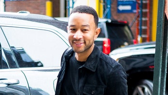 John Legend slams GOP lawmaker Thomas Massie for mocking John Kerry's political science degree