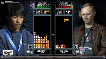 California teen wins Tetris World Championship, 'dethrones' 7-time winner