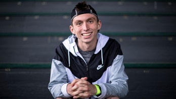 University of Oregon student becomes first athlete with cerebral palsy to sign with Nike