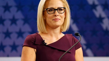 Arizona troopers' union pulls support from Democrat opposing GOP's McSally in Senate race